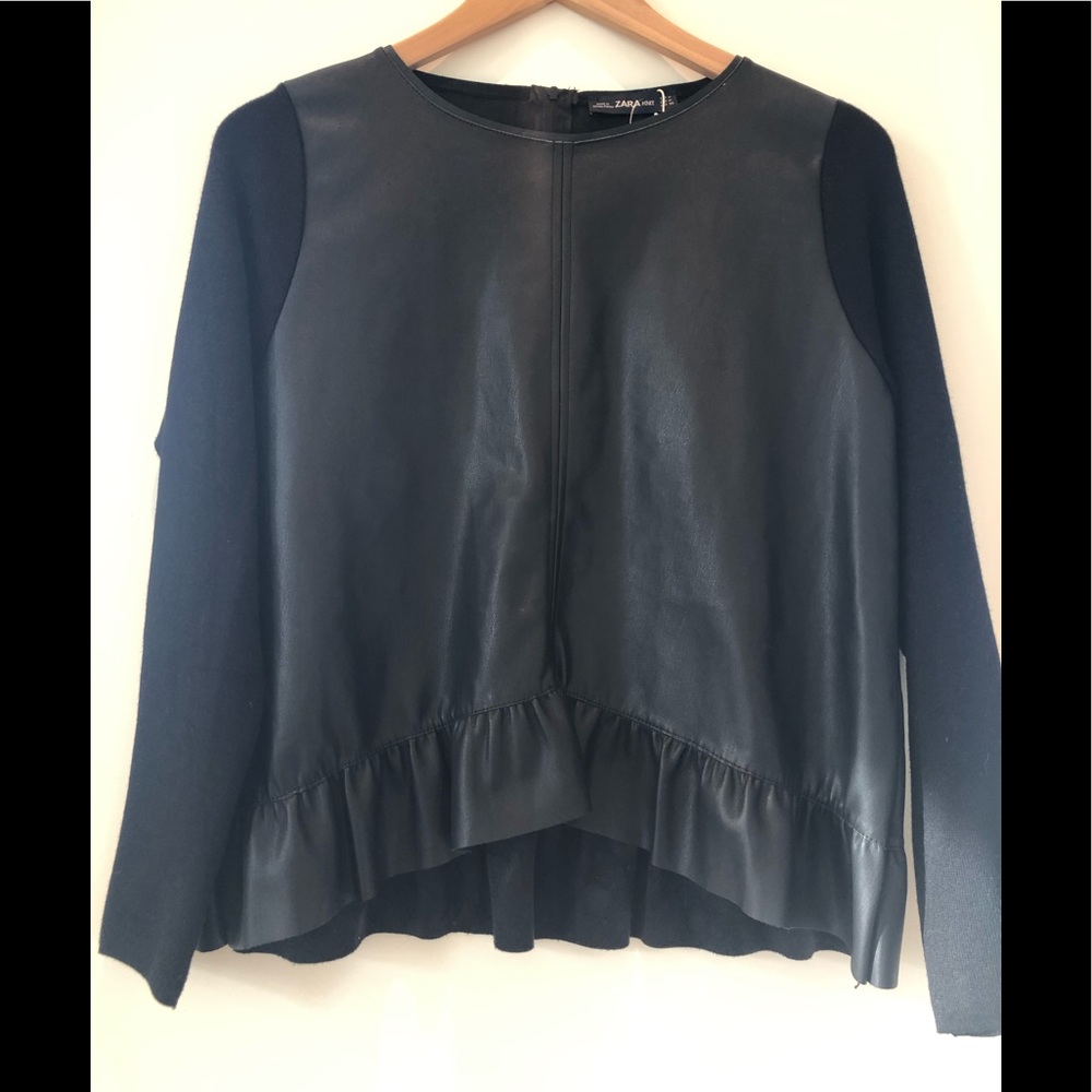 Zara Top NWT